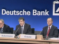 Голові «Deutsche Bank» по пошті вислали вибухівку