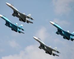 РФ розташує авіаційну дивізію у Криму - «Інтерфакс»