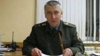 Колишній майор Російської армії стверджує, що солдатам давали корм для собак