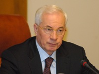 Микола Азаров задоволений прогресом у переговорах щодо газу