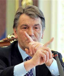 Ющенко в суді закликал нинішню владу скасувати газові контракти з Росією