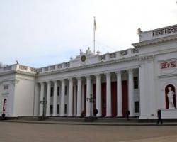В одеській мерії нагородили військових, які воюють проти ДНР-ЛНР