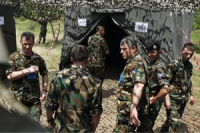 Приштина бере силою
