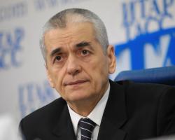 Вірус Ебола виготовили в США - Онищенко