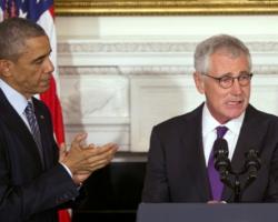 Міністр оборони США відправлений у відставку