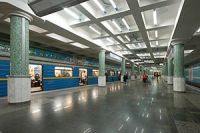 Троєщинська гілка метро з’явиться у 2017-ому році