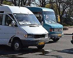 У Миколаєві подорожчав проїзд в маршрутках