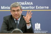 Румунський керівник МЗС впевнений у покращенні становища румунської меншини в Україні