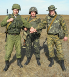 Розпочався підготовчий етап до спільних маневрів військових з Росії, України і Білорусі