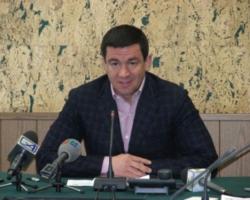 Порошенко призначив нового губернатора Запорізької області
