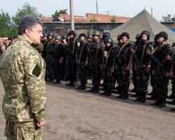 Мобілізацію буде відновлено в квітні-травні - Порошенко