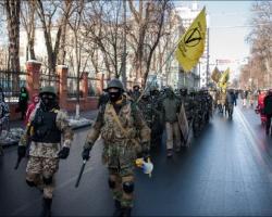 В Одесу під виглядом волонтерів звозили озброєних людей - ЗМІ