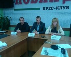 Херсонський «Правий сектор» відхрестився від рейдерства