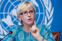 Глава МЗС Швеції не переймається рішенням Ізраїлю відкликати свого посла
