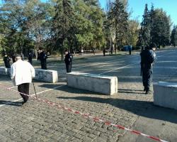 В Одесі спіймали телефонного хулігана, який «мінував» Куликове поле