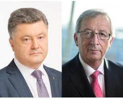 Порошенко попросив Єврокомісію підтримати ідею про відправку миротворців на Україну