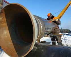 «Газпром» змусить ЄС самостійно будувати газопроводи