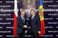 Молдова має намір постачати газ з Азербайджана