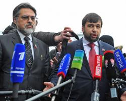 Влада ДНР і ЛНР вимагають збереження позаблокового статусу України