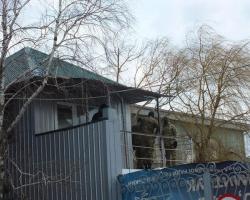 Херсонський «Правий сектор» відхрещується від рейдерства