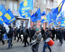 Проти соратниці Тягнибока порушили кримінальну справу