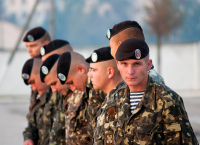 Українські військові відправляються на навчання у РФ