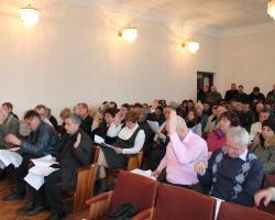 Скадовські депутати визнали Росію агресором, а ДНР і ЛНР - терористичними організаціями
