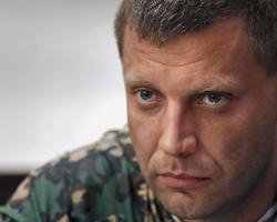 Захарченко: відновлення ДНР прискориться, якщо буде мир