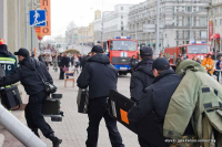 В Херсоні знешкодили підозрілу сумку