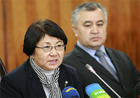 До кінця року має відбутися інавгурація нового президента Киргізії