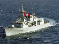Американський есмінець увійшов у Чорне море