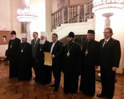 Різні конфесії Рівненщини підписали Меморандум про створення єдиної Української церкви
