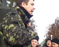 На Одещині люди повстали проти мобілізації (ВІДЕО)