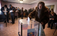 Вибори в ЛНР та ДНР проходять без провокацій
