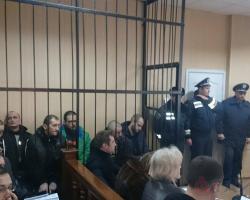 Одеський суд додав «антимайданівцям» 2 місяці ув'язнення
