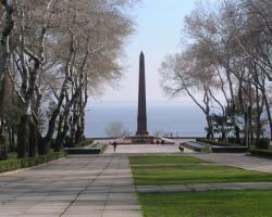 Капітальний ремонт Алеї Слави в Одесі добігає кінця