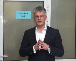 Звільнений по люстрації Калинчук став радником голови Одеської ОДА