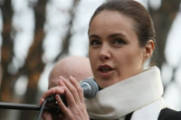 Королевська провела круглий стіл з питання проведення Чемпіонату Європи в Україні