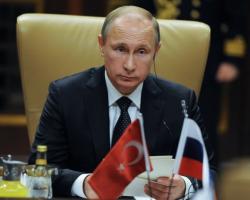 Росія і Туреччина знайшли порозуміння з сирійської проблеми – Ердоган