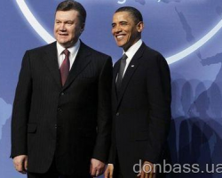 Президент поспілкувався з Бараком Обамою