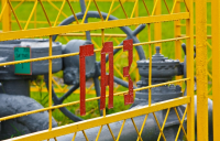 Російський газ тимчасово буде коштувати $378