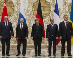 ЛНР та ДНР вимагають від України виконання Мінських угод
