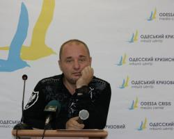 Лідер одеського Майдану вважає ваххабітів-терористів побратимами