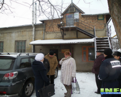 В Одеській області атакують опозиційне місцеве видання (ФОТО)