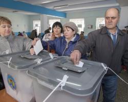 Вибори глави Гагаузької автономії в Молдавії завершилися