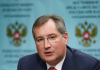 Рогозін: Війна у Лівії означає початок розширення НАТО на південь