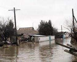 Злива затопила село на Херсонщині