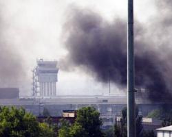 У Донецьку тривають інтенсивні артобстріли