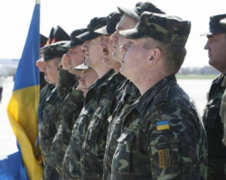 Кабінет Міністрів України визначить частку юнаків, які у квітні-травні поповнять лави Української армії