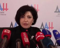 У ДНР почало надходити продовольство з Туреччини